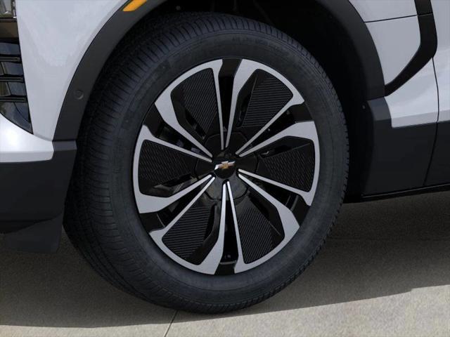new 2025 Chevrolet Blazer EV car, priced at $41,640