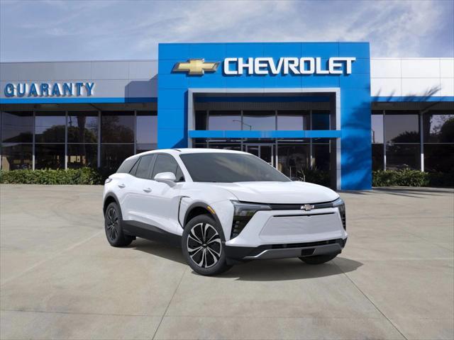 new 2025 Chevrolet Blazer EV car, priced at $41,640