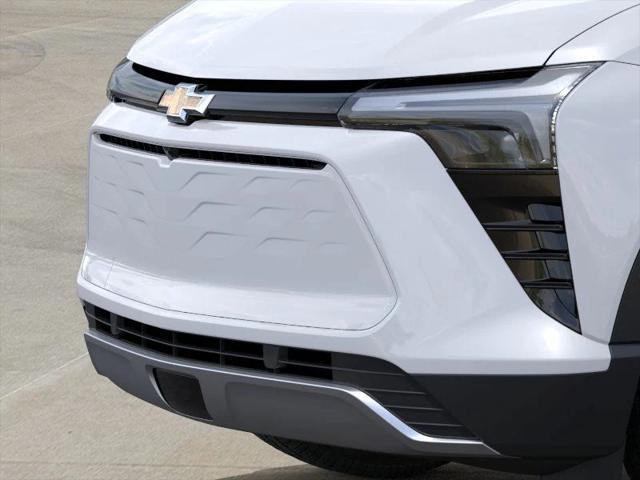 new 2025 Chevrolet Blazer EV car, priced at $41,640