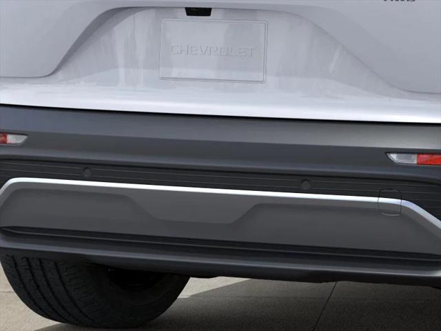 new 2025 Chevrolet Blazer EV car, priced at $41,640