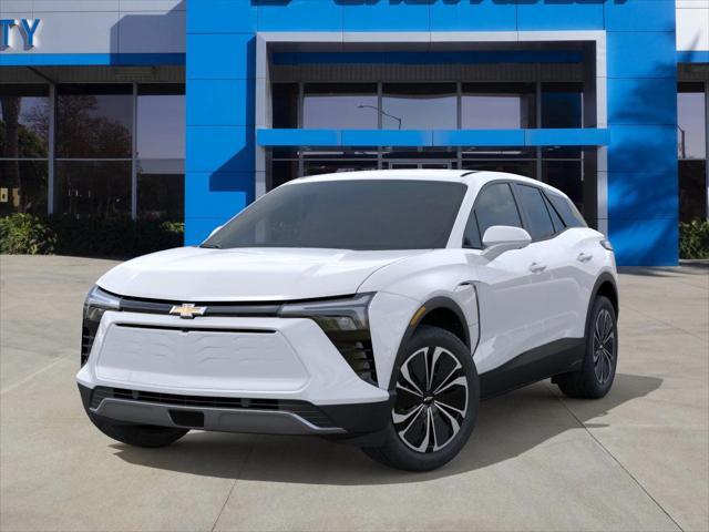 new 2025 Chevrolet Blazer EV car, priced at $41,640