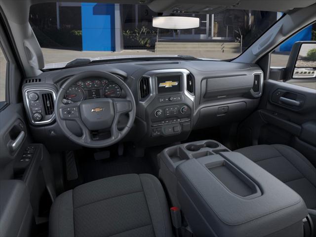 new 2024 Chevrolet Silverado 2500 car, priced at $53,460