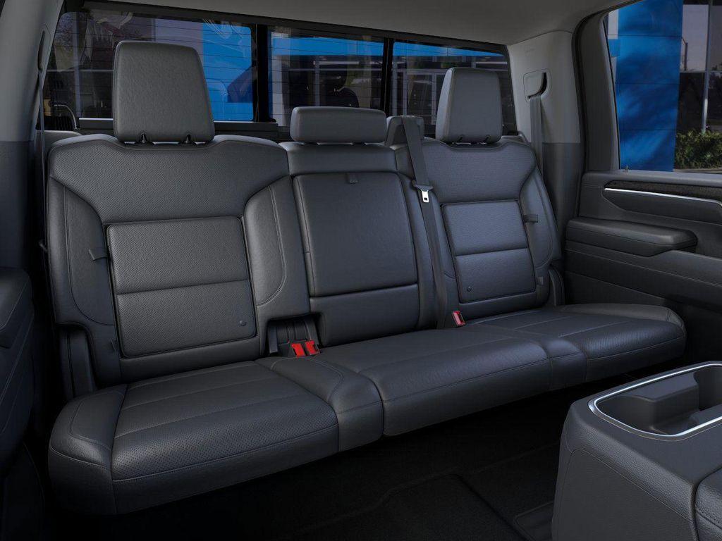 new 2025 Chevrolet Silverado 2500 car, priced at $79,894
