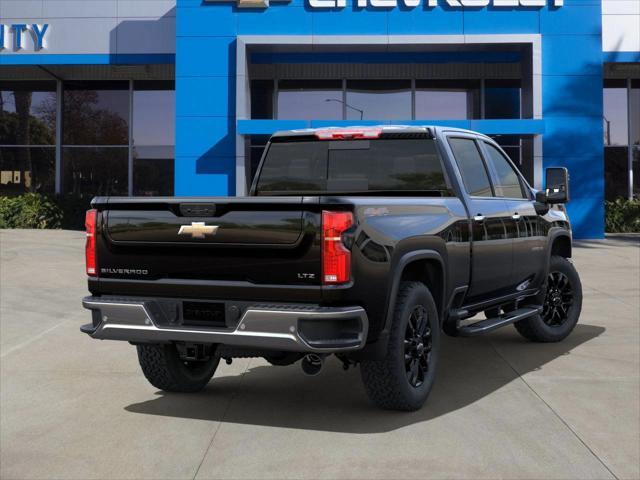 new 2025 Chevrolet Silverado 2500 car, priced at $83,144