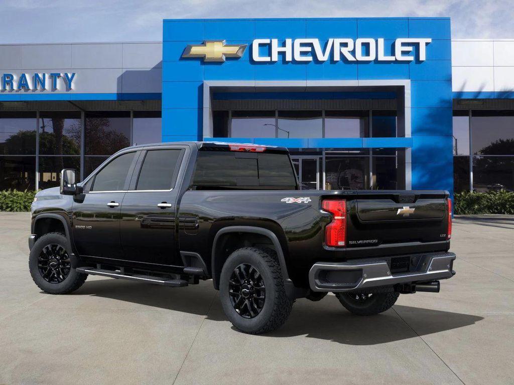 new 2025 Chevrolet Silverado 2500 car, priced at $79,894