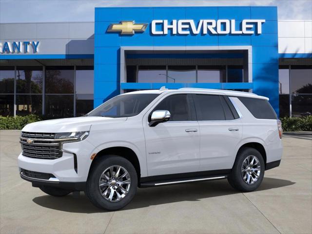 new 2024 Chevrolet Tahoe car, priced at $73,685