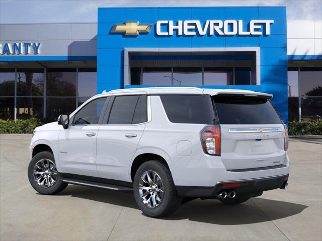 new 2024 Chevrolet Tahoe car, priced at $73,685