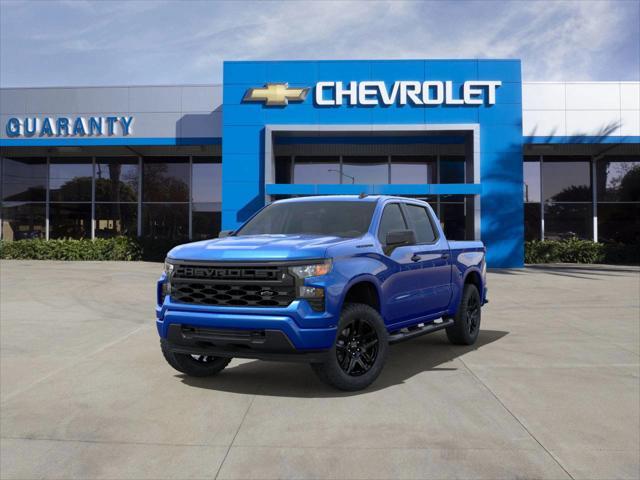 new 2025 Chevrolet Silverado 1500 car