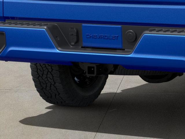 new 2025 Chevrolet Silverado 1500 car