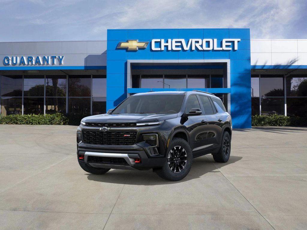 new 2026 Chevrolet Traverse car, priced at $50,795
