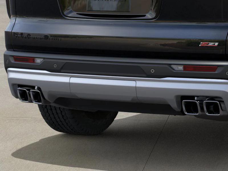 new 2026 Chevrolet Traverse car, priced at $50,795