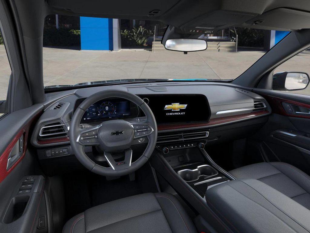 new 2026 Chevrolet Traverse car, priced at $50,795
