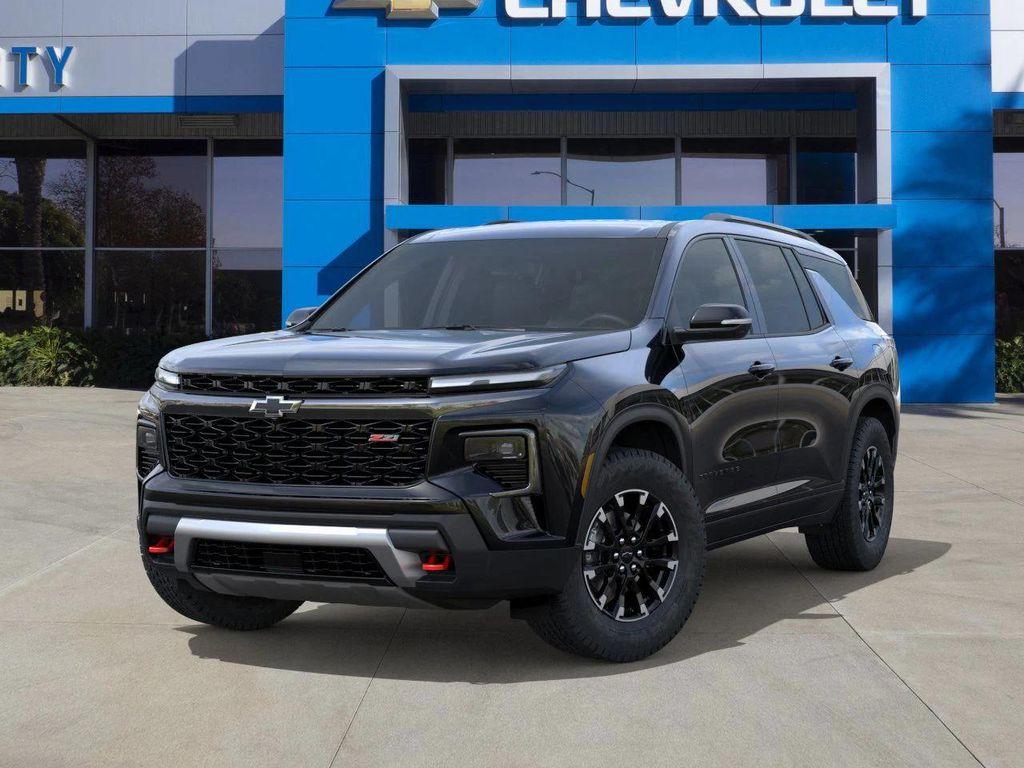 new 2026 Chevrolet Traverse car, priced at $50,795