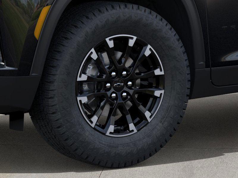 new 2026 Chevrolet Traverse car, priced at $50,795