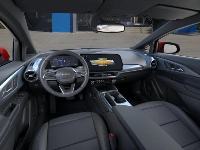 new 2024 Chevrolet Equinox EV car, priced at $38,390