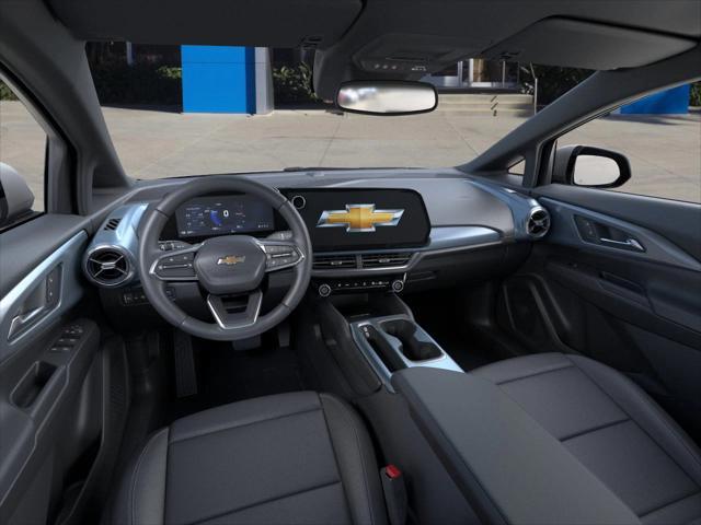 new 2025 Chevrolet Equinox EV car, priced at $37,590