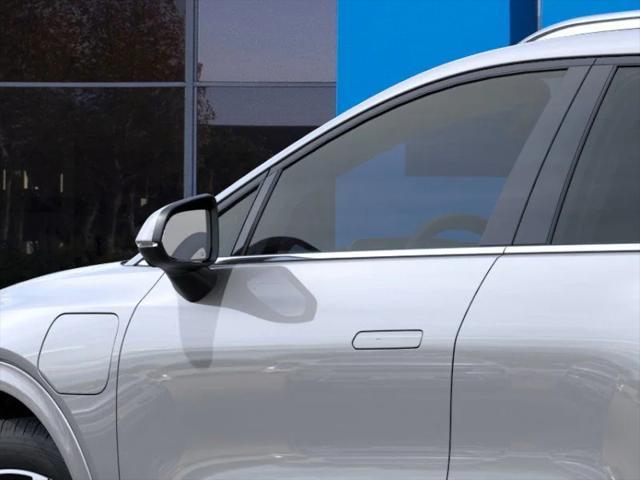 new 2025 Chevrolet Equinox EV car, priced at $37,590