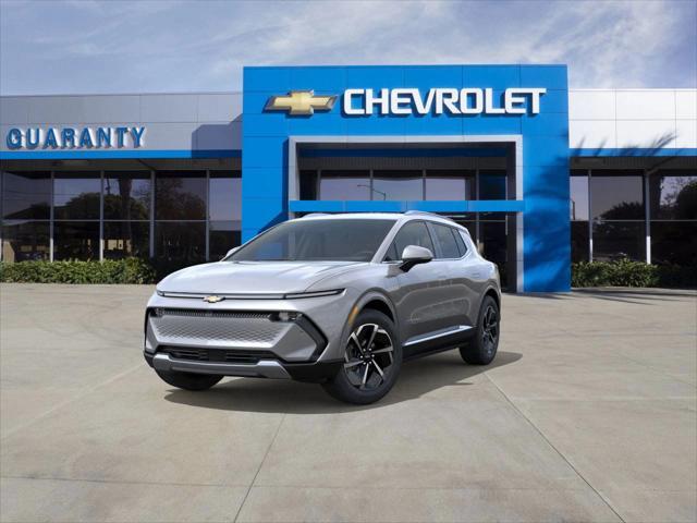 new 2025 Chevrolet Equinox EV car, priced at $37,590