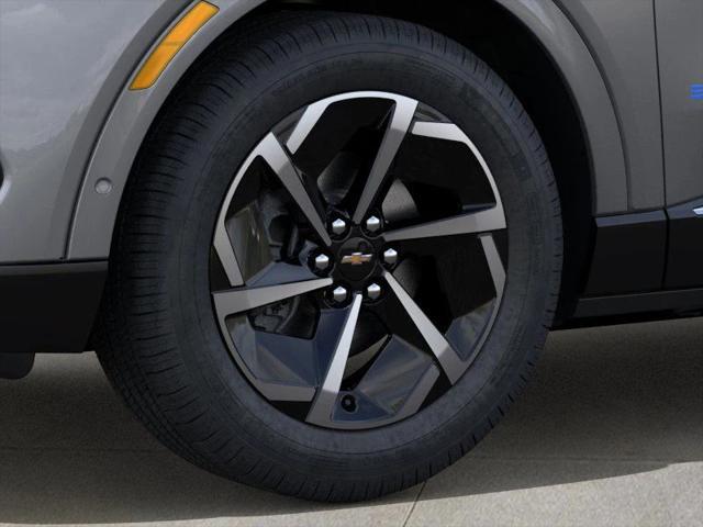 new 2025 Chevrolet Equinox EV car, priced at $37,590