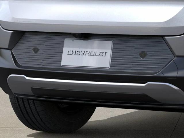 new 2025 Chevrolet Equinox EV car, priced at $37,590