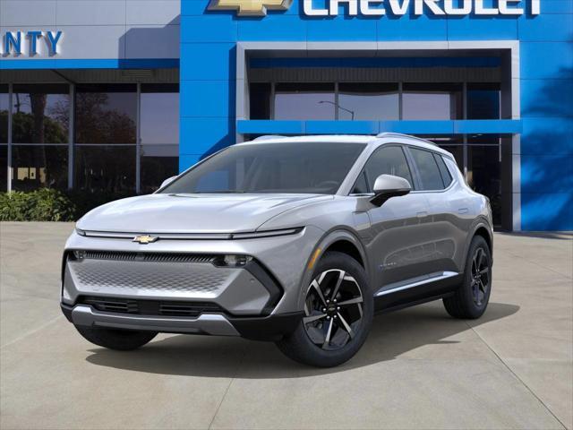 new 2025 Chevrolet Equinox EV car, priced at $37,590