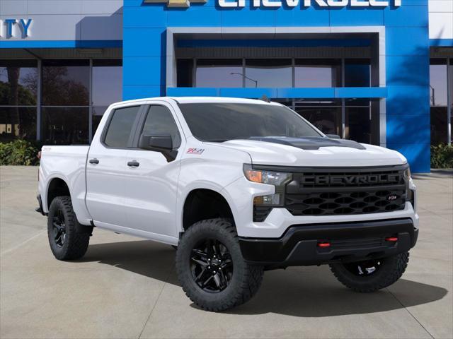 new 2025 Chevrolet Silverado 1500 car, priced at $46,395
