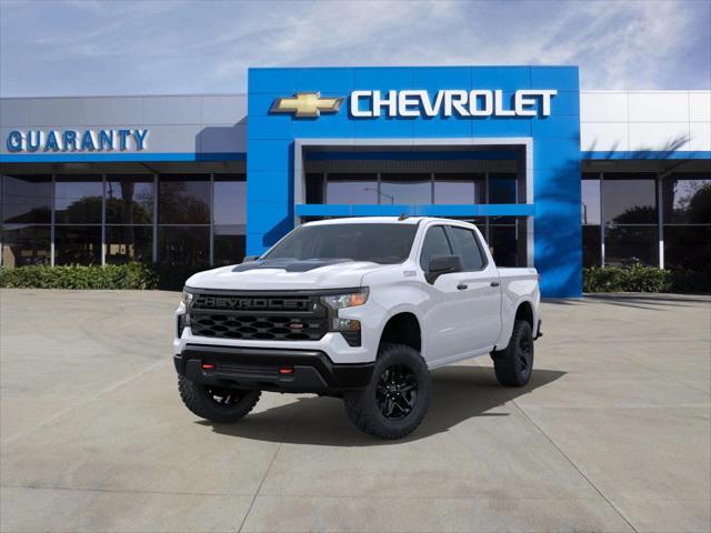 new 2025 Chevrolet Silverado 1500 car, priced at $46,395