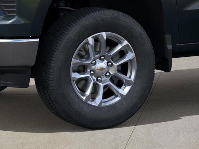 new 2025 Chevrolet Silverado 1500 car, priced at $46,415