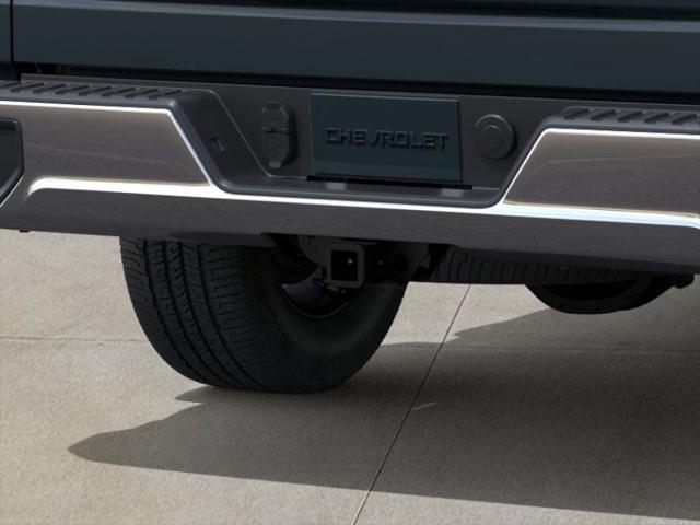 new 2025 Chevrolet Silverado 1500 car, priced at $46,415