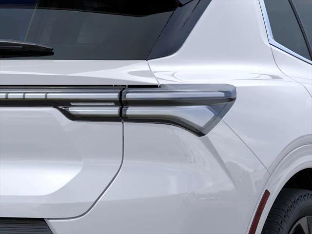 new 2025 Chevrolet Equinox EV car, priced at $43,190