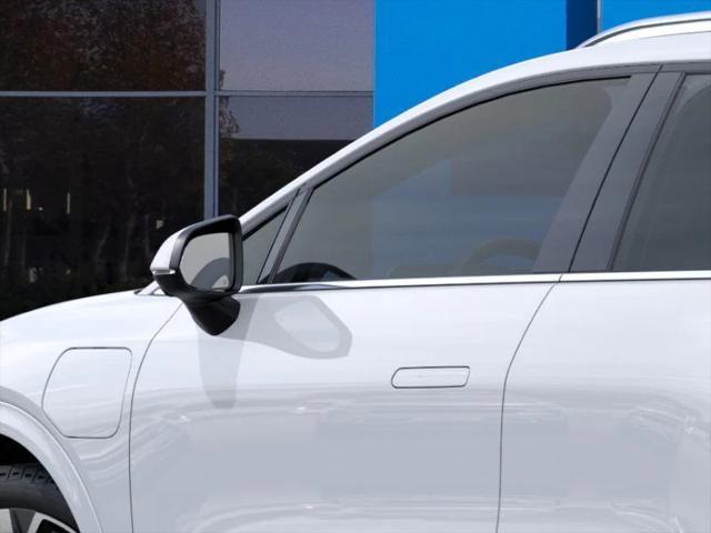 new 2025 Chevrolet Equinox EV car, priced at $43,190
