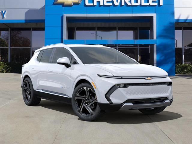 new 2025 Chevrolet Equinox EV car, priced at $43,190