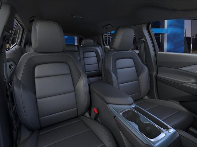 new 2025 Chevrolet Equinox EV car, priced at $43,190