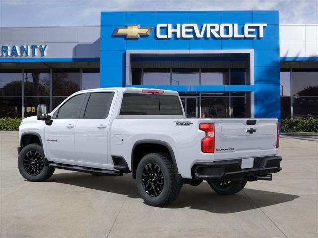 new 2025 Chevrolet Silverado 2500 car, priced at $79,120