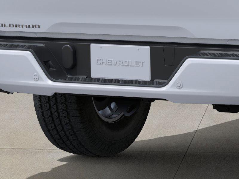 new 2025 Chevrolet Colorado car, priced at $34,745