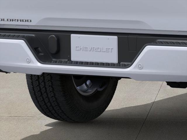 new 2025 Chevrolet Colorado car, priced at $37,495