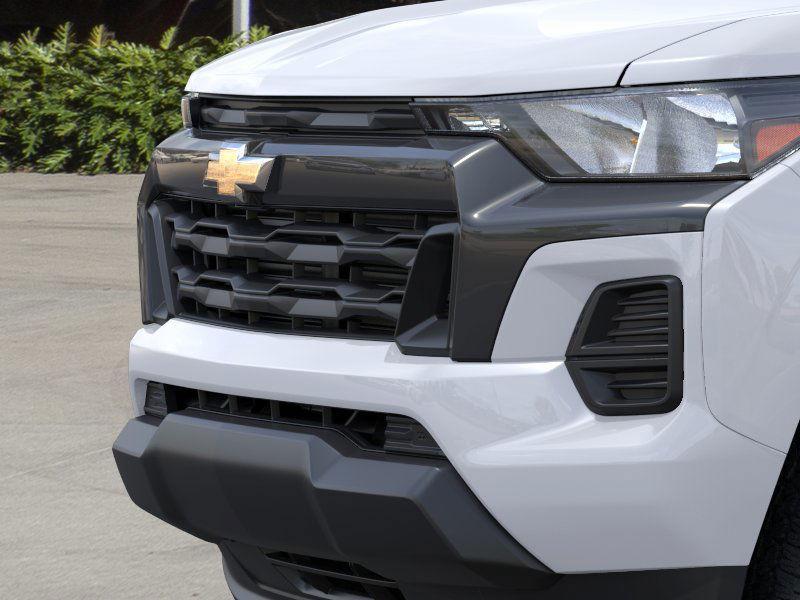 new 2025 Chevrolet Colorado car, priced at $34,745
