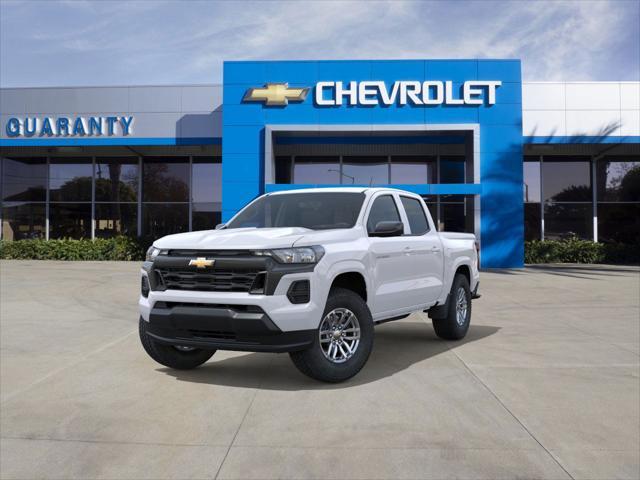 new 2025 Chevrolet Colorado car, priced at $37,495