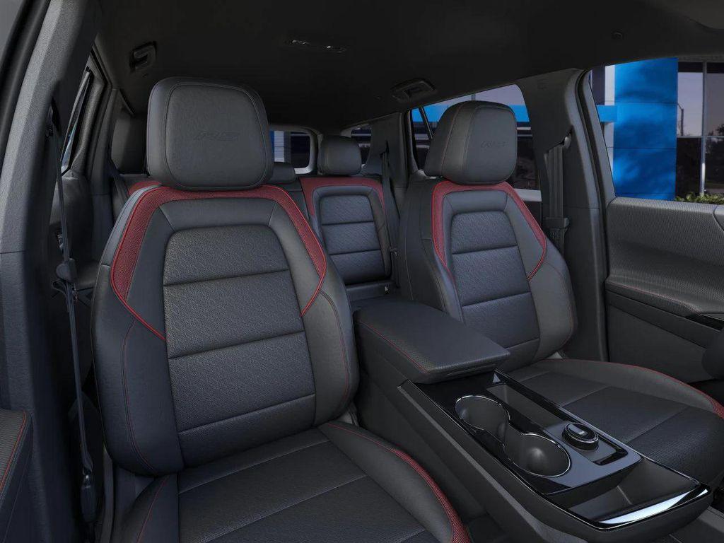 new 2026 Chevrolet Equinox car, priced at $35,845