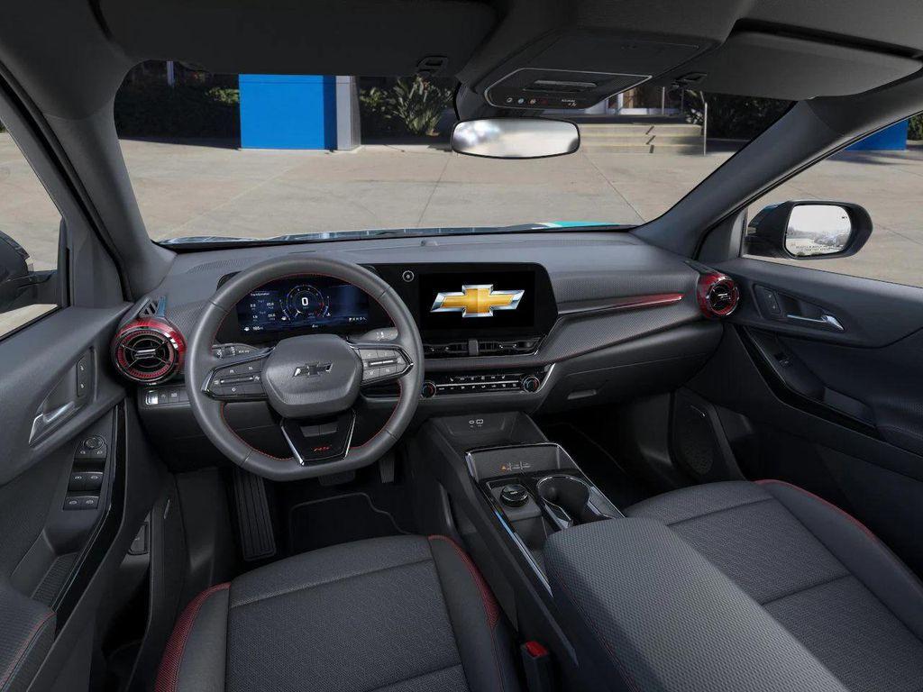 new 2026 Chevrolet Equinox car, priced at $35,845