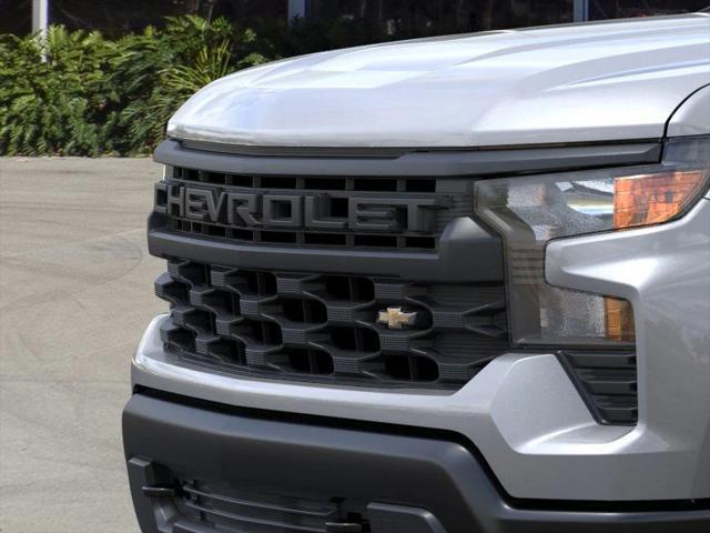 new 2025 Chevrolet Silverado 1500 car, priced at $36,635