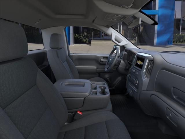 new 2025 Chevrolet Silverado 1500 car, priced at $36,635