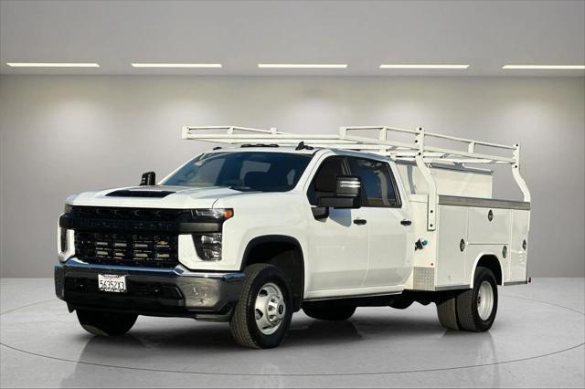 used 2022 Chevrolet Silverado 3500 car, priced at $67,990