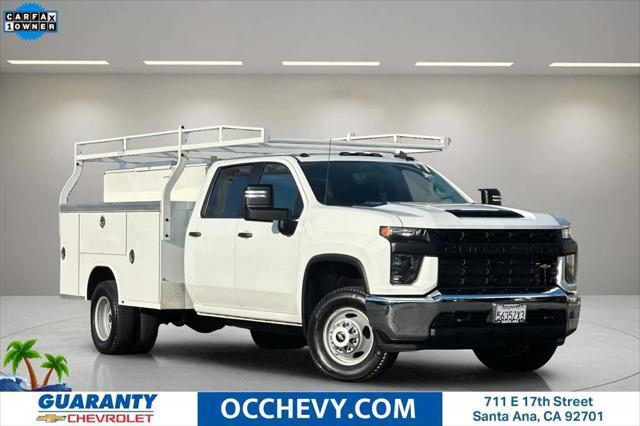 used 2022 Chevrolet Silverado 3500 car, priced at $67,990