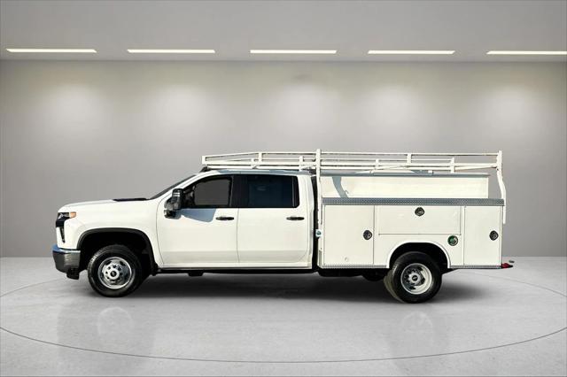 used 2022 Chevrolet Silverado 3500 car, priced at $67,990