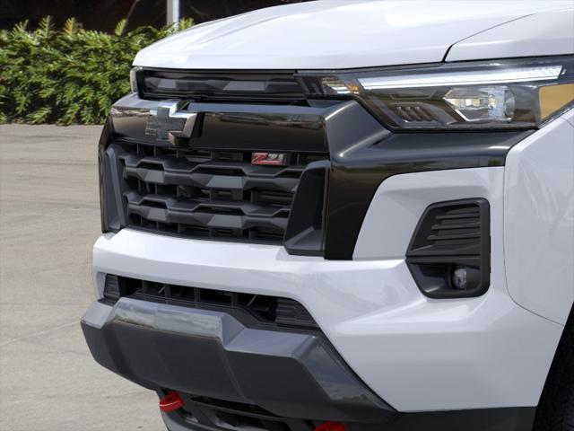 new 2024 Chevrolet Colorado car, priced at $45,580