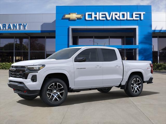 new 2024 Chevrolet Colorado car, priced at $45,580