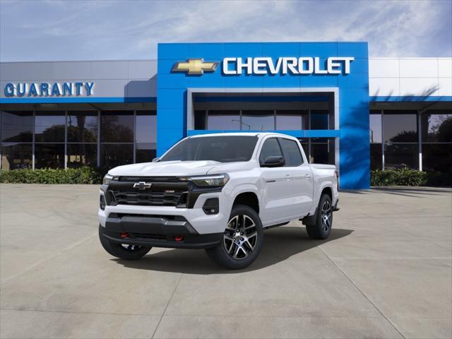 new 2024 Chevrolet Colorado car, priced at $45,580