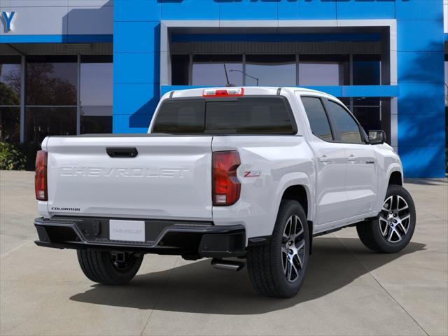 new 2024 Chevrolet Colorado car, priced at $45,580