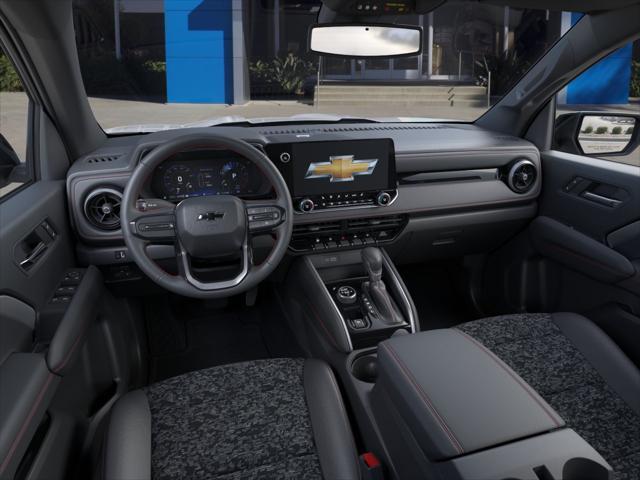 new 2024 Chevrolet Colorado car, priced at $45,580